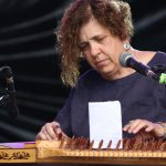 Lamia Bedioui & The Desert Fish auf dem Rudolstadt-Festival 2016