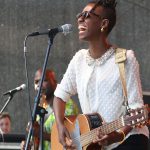 Gasandji auf dem Rudolstadt-Festival 2016