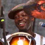 Gasandji auf dem Rudolstadt-Festival 2016