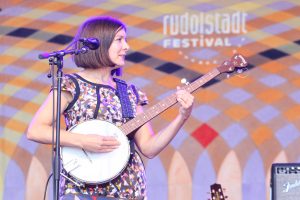 Emily Portman & Coracle auf dem Rudolstadt-Festival 2016