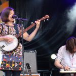 Emily Portman & Coracle auf dem Rudolstadt-Festival 2016