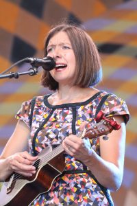 Emily Portman & Coracle auf dem Rudolstadt-Festival 2016