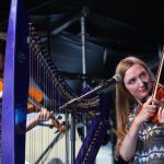 Emily Portman & Coracle auf dem Rudolstadt-Festival 2016