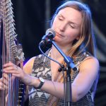 Emily Portman & Coracle auf dem Rudolstadt-Festival 2016