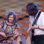 Emily Portman & Coracle auf dem Rudolstadt-Festival 2016