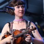 Emily Portman & Coracle auf dem Rudolstadt-Festival 2016