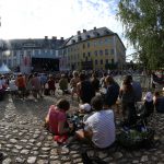 Emily Portman & Coracle auf dem Rudolstadt-Festival 2016