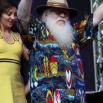 Hermeto Pascoal auf dem Rudolstadt-Festival 2016