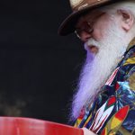 Hermeto Pascoal auf dem Rudolstadt-Festival 2016