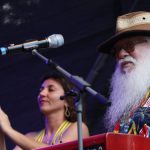 Hermeto Pascoal auf dem Rudolstadt-Festival 2016