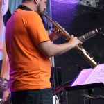 Hermeto Pascoal auf dem Rudolstadt-Festival 2016