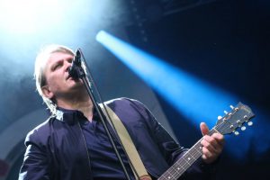 Element of Crime auf dem Rudolstadt Festival 2016