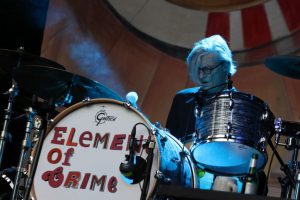 Element of Crime auf dem Rudolstadt Festival 2016