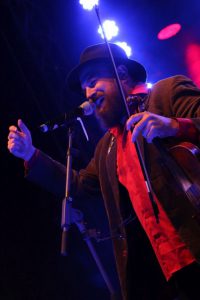 Dobranotch auf dem Rudolstadt Festival 2016