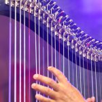 Edmar Castañeda auf dem Rudolstadt Festival 2016