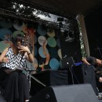 Jambinai auf dem Rudolstadt Festival 2016