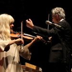 Lena Willemark & Thüringer Symphoniker auf dem Rudolstadt Festival 2016