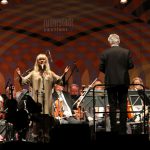 Lena Willemark & Thüringer Symphoniker auf dem Rudolstadt Festival 2016