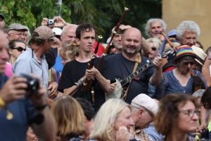 RUTH-Preisverleihung auf dem Rudolstadt Festival 2016