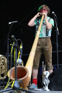 RUTH-Preisverleihung auf dem Rudolstadt Festival 2016