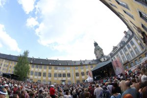 RUTH-Preisverleihung auf dem Rudolstadt Festival 2016