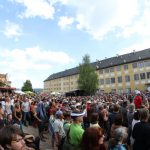 RUTH-Preisverleihung auf dem Rudolstadt Festival 2016