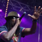 Gangstagrass auf dem Rudolstadt Festival 2016