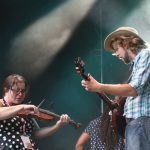 Gangstagrass auf dem Rudolstadt Festival 2016