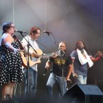 Gangstagrass auf dem Rudolstadt Festival 2016