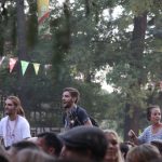 Gangstagrass auf dem Rudolstadt Festival 2016