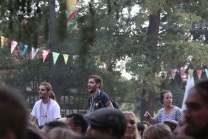 Gangstagrass auf dem Rudolstadt Festival 2016