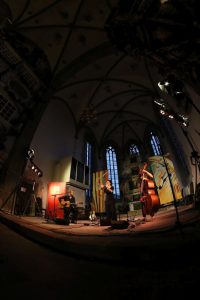 Alejandra Ribera auf dem Rudolstadt Festival 2016