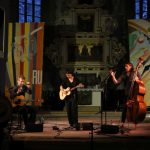 Alejandra Ribera auf dem Rudolstadt Festival 2016