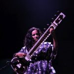 Anoushka Shankar auf dem Rudolstadt Festival 2016