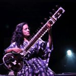 Anoushka Shankar auf dem Rudolstadt Festival 2016