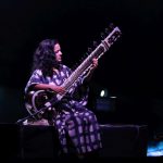 Anoushka Shankar auf dem Rudolstadt Festival 2016