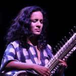 Anoushka Shankar auf dem Rudolstadt Festival 2016