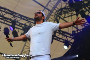 Chefket 2 - Summerjam '16