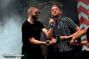 Die Orsons - Summerjam '16