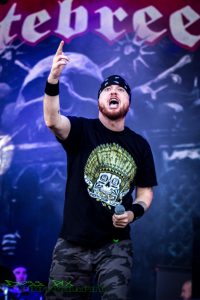 With Full Force 2016 - Hatebreed