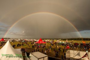 With Full Force 2016 - Regenbogen