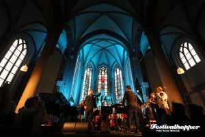 Loney Dear - Stargaze # Haldern Pop 16