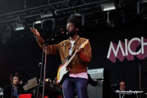 Michael Kiwanuka - Haldern Pop '16