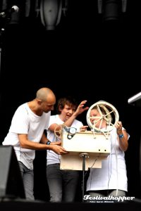 Wintergatan - Haldern Pop '16