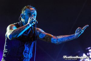 Hütte Rockt 2016 die Donots