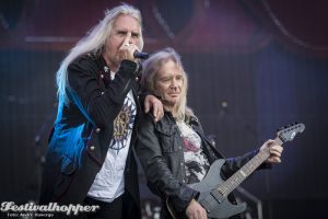 Saxon Wacken Open Air 2016