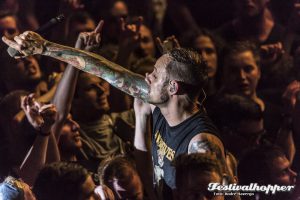 1000. DONOTS KONZERT