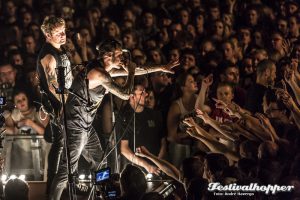 1000. DONOTS KONZERT