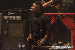 Broilers - 1000. DONOTS KONZERT