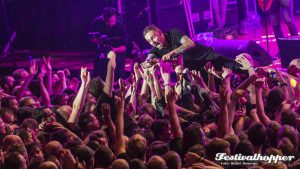 1000. DONOTS KONZERT